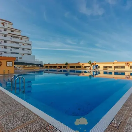 Beachside By Dream Homes Tenerife Apartmán *