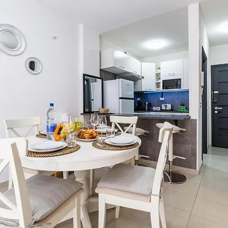 Apartmán Beachside By Dream Homes Tenerife Puerto de Santiago (Tenerife)