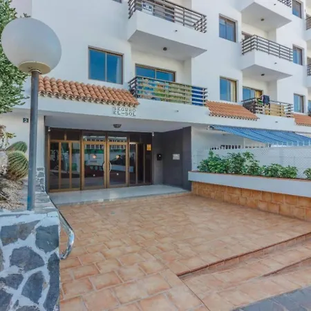 아파트 Beachside By Dream Homes Tenerife 푸에르토 데 산티아고