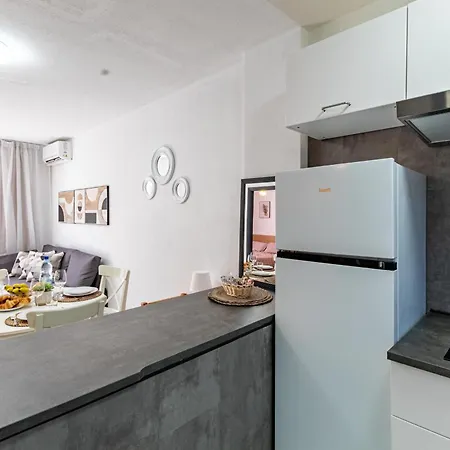 Beachside By Dream Homes Tenerife Apartment *