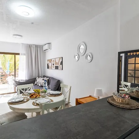 Apartment Beachside By Dream Homes Tenerife
