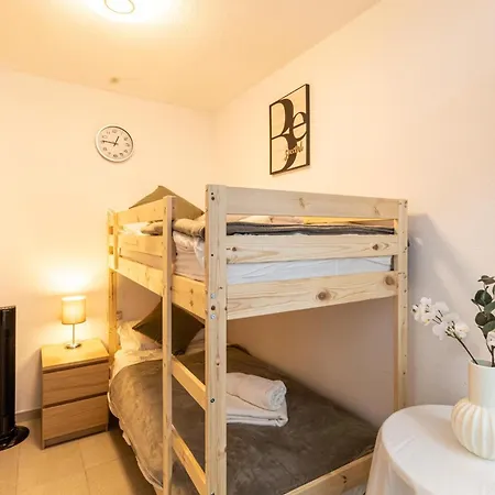 Beachside By Dream Homes Tenerife Apartment